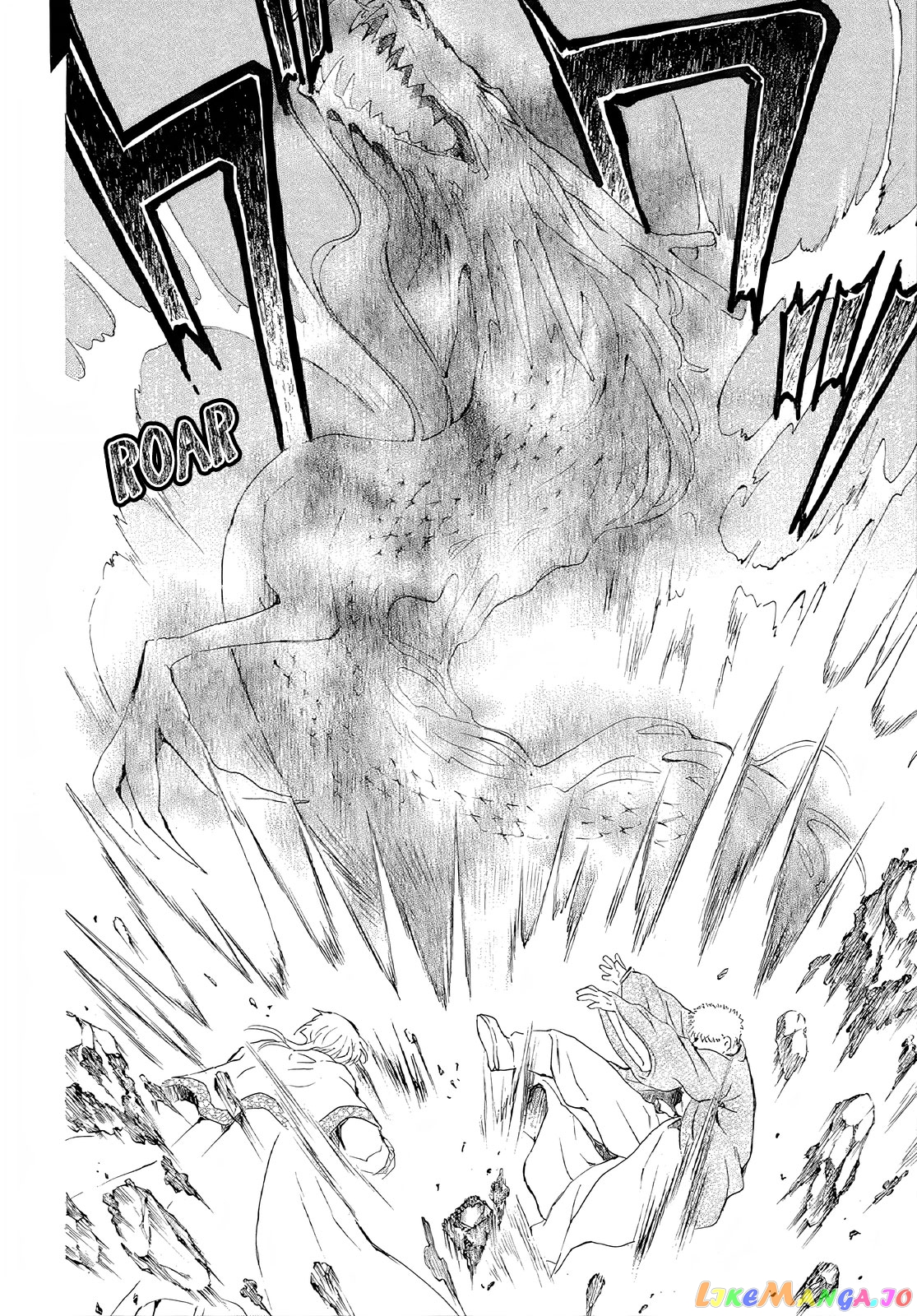 Akatsuki No Yona Chapter 246 image 19